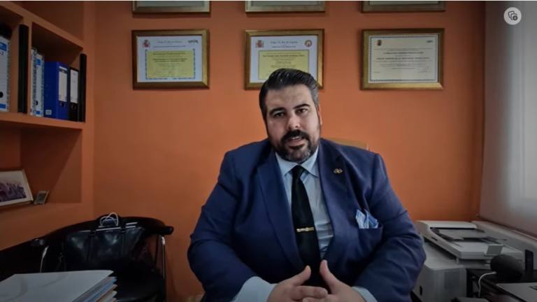 EMPRESARIO DUERME TRANQUILO