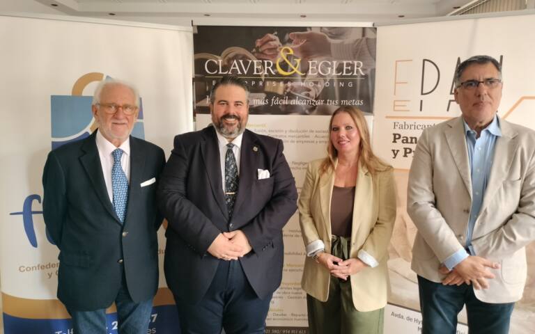 Renovación del acuerdo Claver & Egler con FEICASE y FEPAN