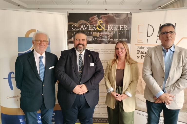 Renovación del acuerdo Claver & Egler con FEICASE y FEPAN