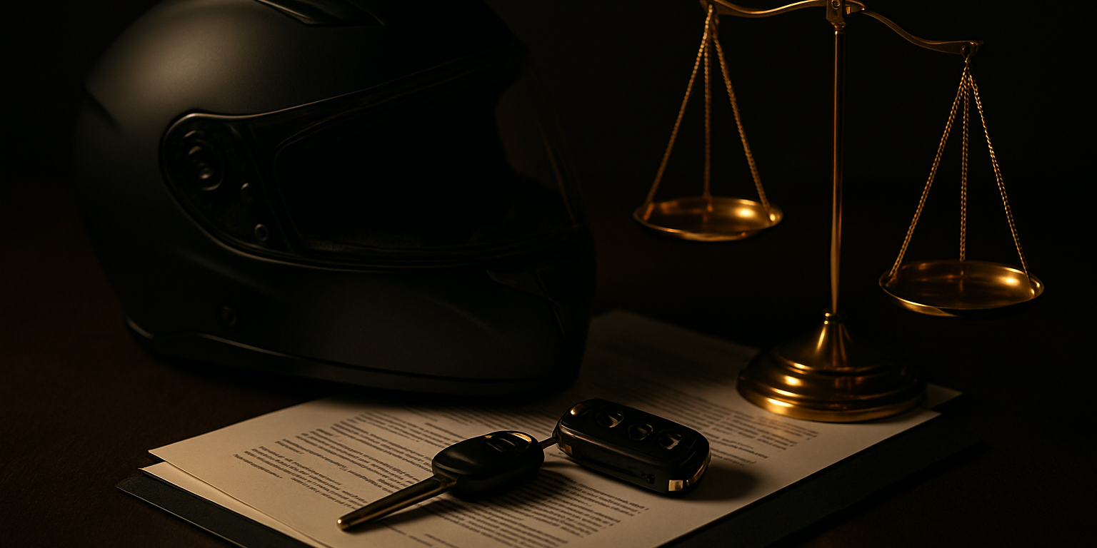 Accidente de tráfico: Evaluando la justicia de una indemnización ofrecida Accidente de tráfico: Evaluando la justicia de una indemnización ofrecida