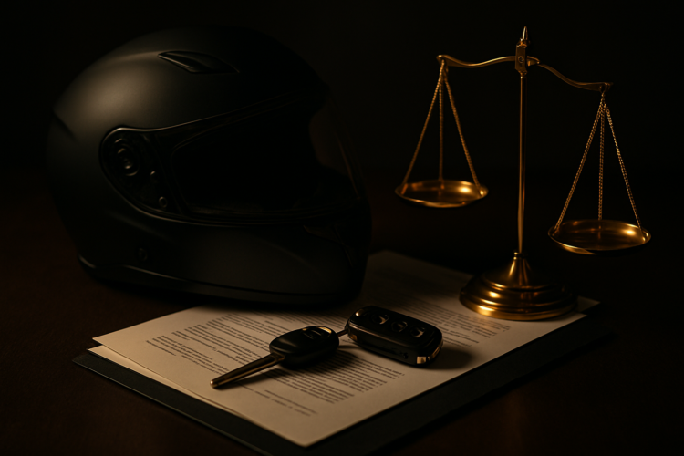 Accidente de tráfico: Evaluando la justicia de una indemnización ofrecida
