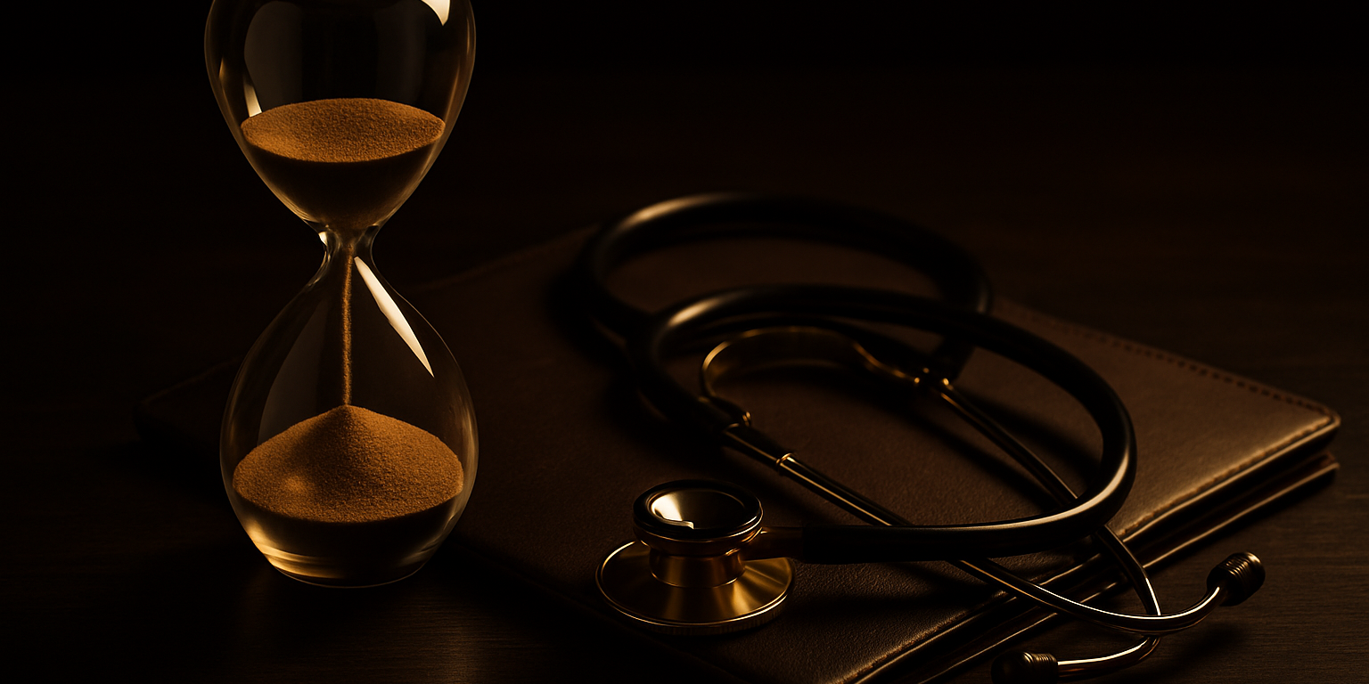 Negligencias médicas: plazos y pasos esenciales para reclamar Negligencias médicas: plazos y pasos esenciales para reclamar