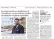 Artículo de Gonzalo Fernández-Sambruno Claver en Tribuna de Andalucía sobre Compliance en la construcción