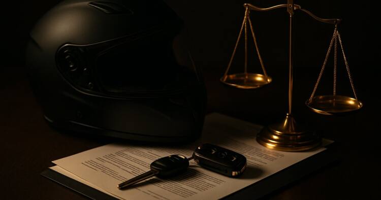 Accidente de tráfico: Evaluando la justicia de una indemnización ofrecida Accidente de tráfico: Evaluando la justicia de una indemnización ofrecida
