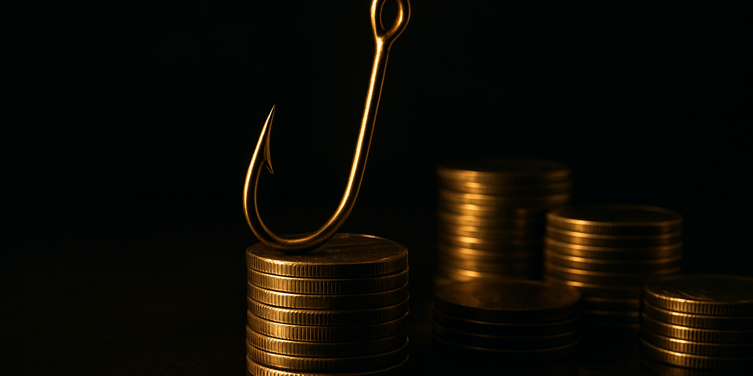 Estafas de inversión y criptoactivos: cómo le intentan engañar y protegerse Estafas de inversión y criptoactivos: cómo le intentan engañar y protegerse