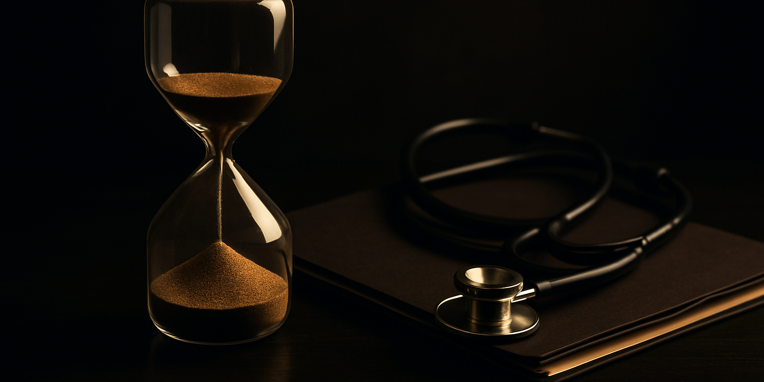 Negligencias médicas: plazos cruciales que no debe ignorar Negligencias médicas: plazos cruciales que no debe ignorar